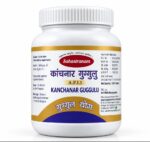 Sahastranam Kaishore Guggulu A.F.I. 1 – Ayurvedic Tablets - Image 2