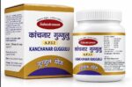 Sahastranam Kaishore Guggulu A.F.I. 1 – Ayurvedic Tablets