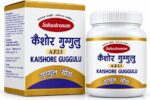 Sahastranam Kaishore Guggulu A.F.I. 1 | Ayurvedic Tablets