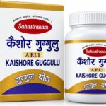 Sahastranam Kaishore Guggulu A.F.I. 1 | Ayurvedic Tablets