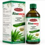 Aloe Vera Ras with Panchtulsi